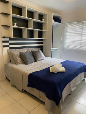 Loft super aconchegante a 400m da praia